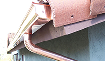 Rain Gutter Installation, Repair, Cleaning in Central Manchester, CT